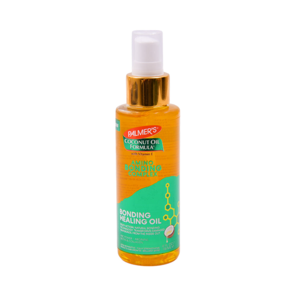PALMERS COCONUT OIL BONDING HEALING OIL 118ML | Best Price in Pakistan original skincare product Pakistan Main image