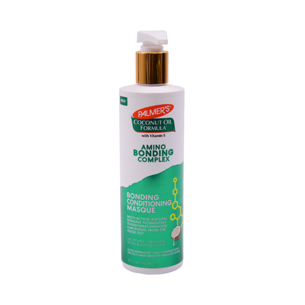 PALMERS COCONUT OIL BONDING CONDITIONING MASQUE 355ML | Best Price in Pakistan original skincare product Pakistan