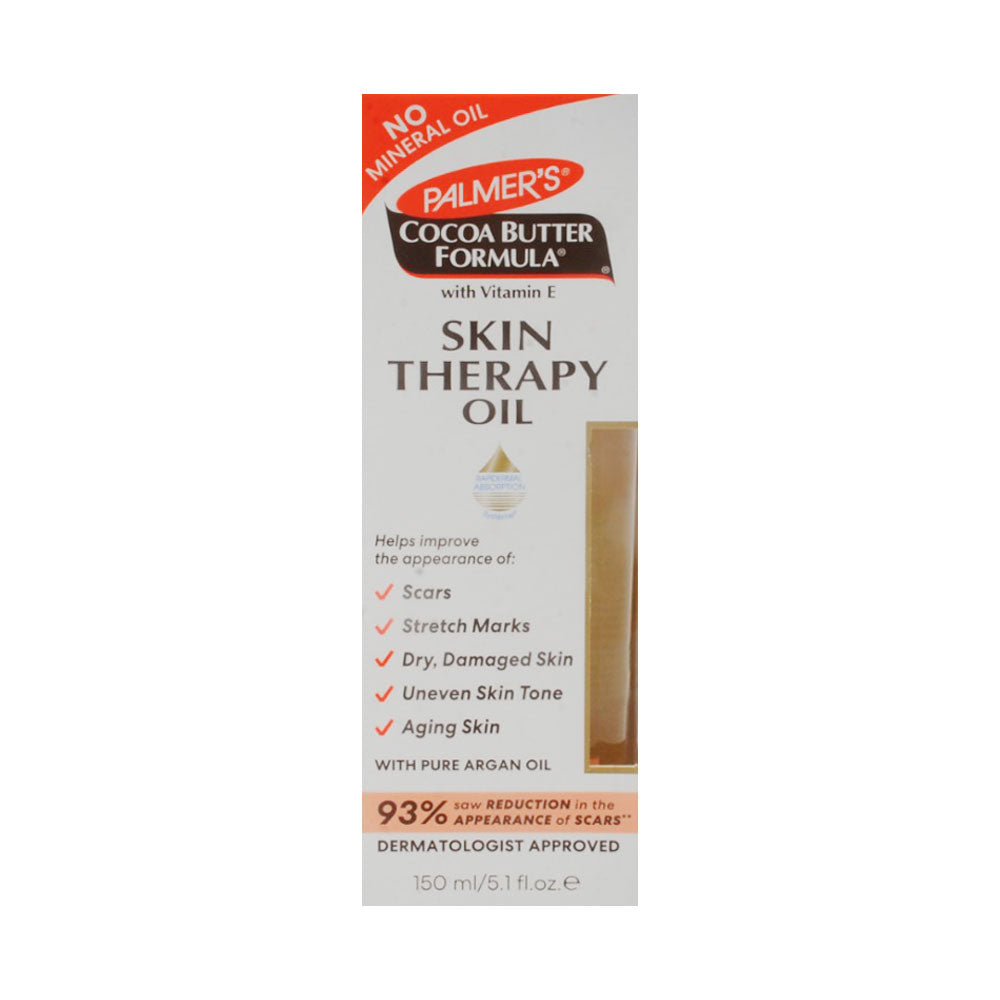 PALMERS SKIN THERAPY OIL 150 ML | Best Price in Pakistan original skincare product Pakistan Main image