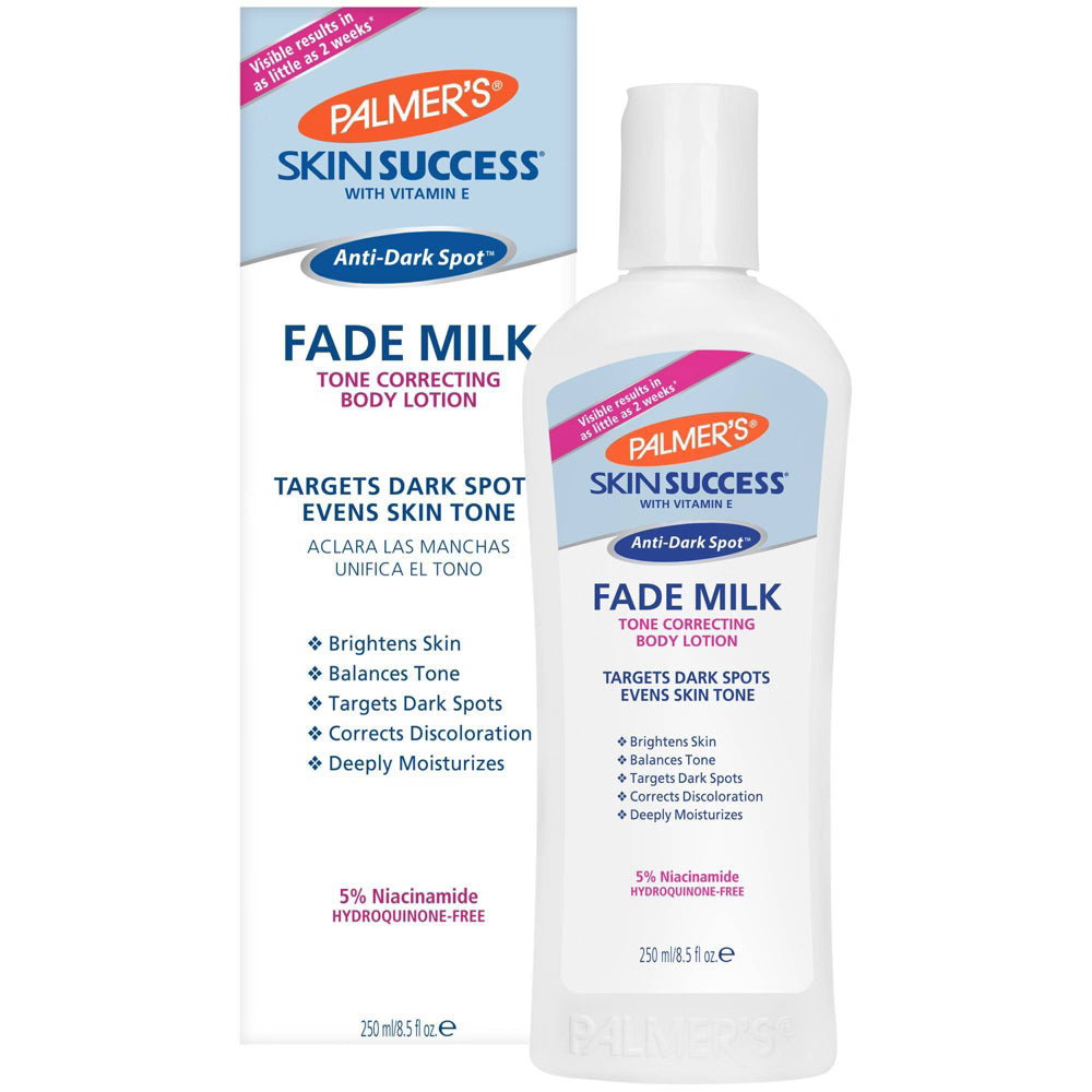 Palmer's | Anti-Dark Spot Fade Milk | 250Ml | Best Price in Pakistan original skincare product Pakistan