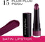Bourjois | Rouge Fabuleux Lipstick | 15 Plum Plum Pidou | Best Price in Pakistan original skincare product Pakistan