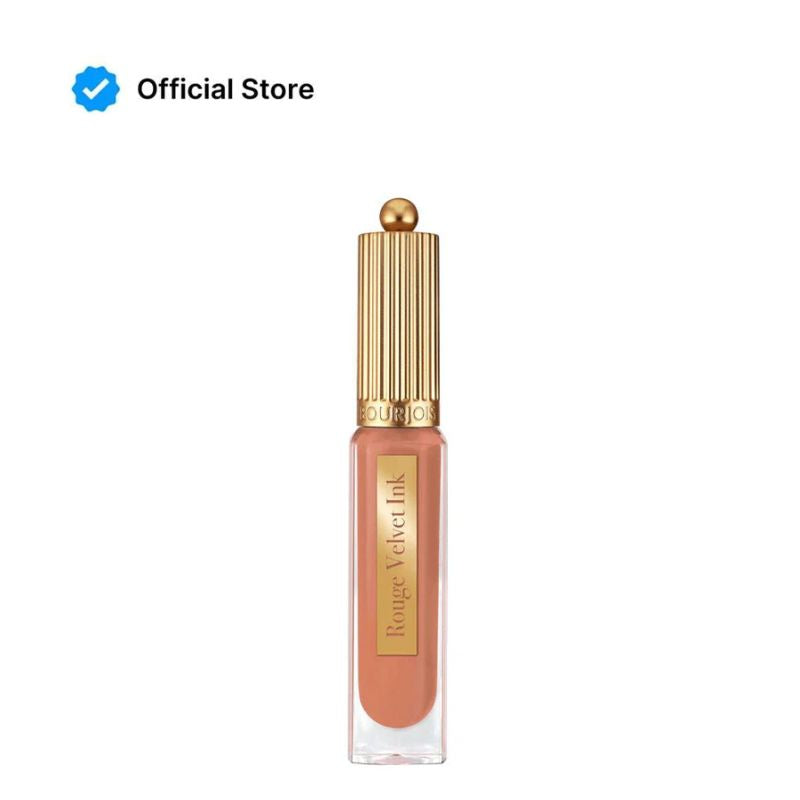 Bourjois Rouge Velvet Ink Lipstick | 01 Beige De Jour | Best Price in Pakistan original skincare product Pakistan