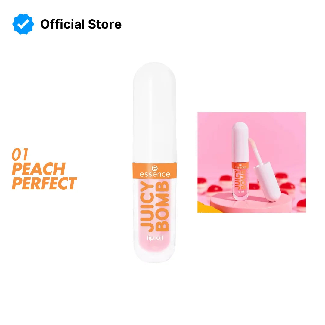 Essence Juicy Bomb Lip Oil | Best Price in Pakistan original skincare product Pakistan Main image