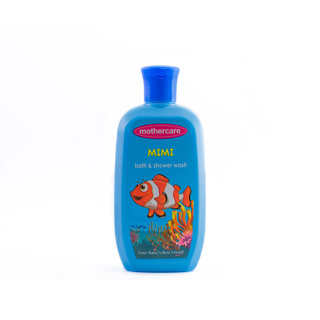 Mothercare | Mimi Bath & Shower Wash 215ml | Best Price in Pakistan original skincare product Pakistan Main image