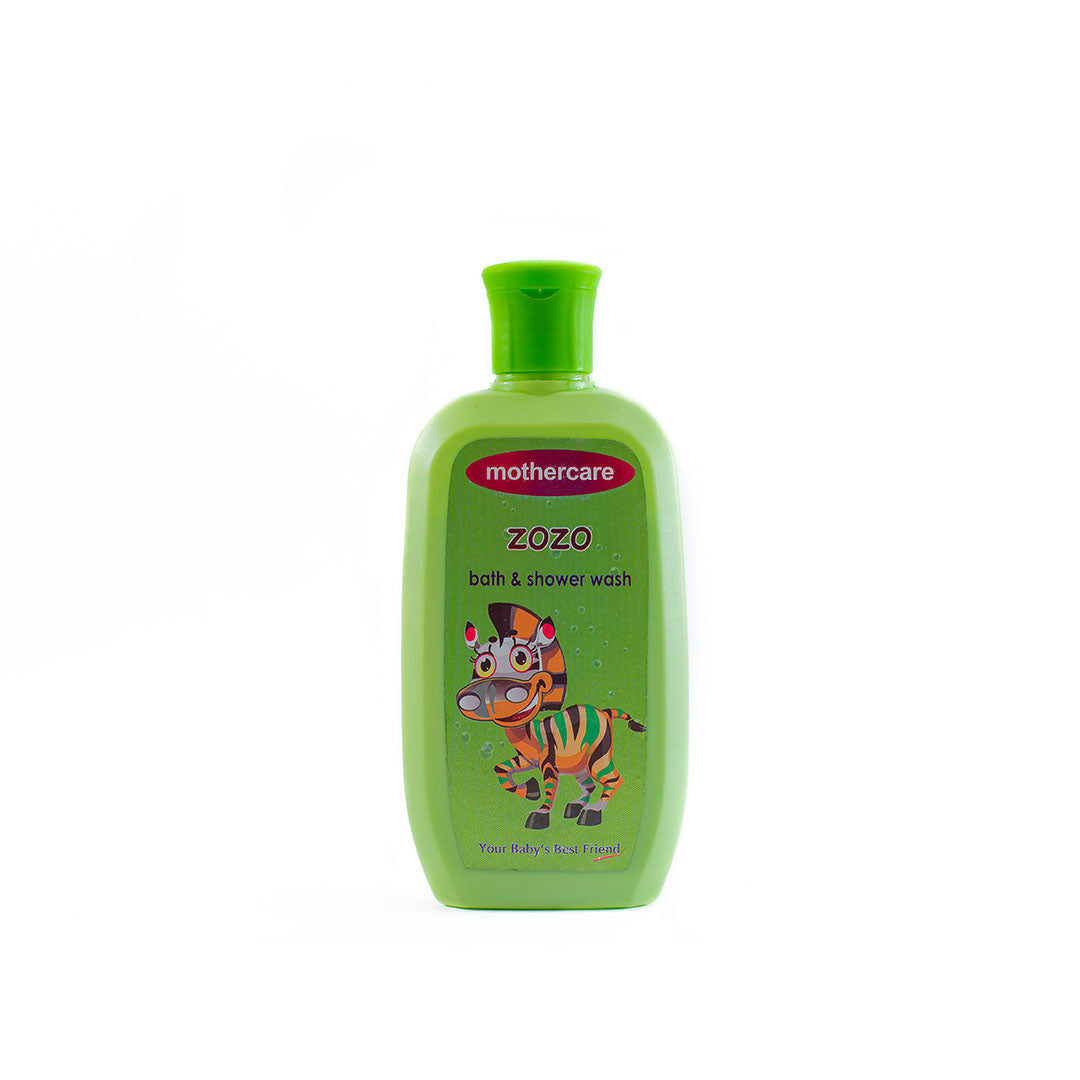 Mothercare | Zozo Bath & Shower Wash 215ml | Best Price in Pakistan original skincare product Pakistan Main image
