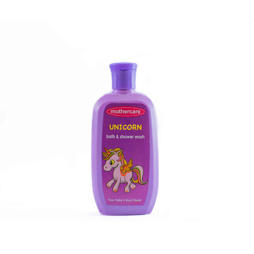 Mothercare | Unicorn Bath & Shower Wash 215ml | Best Price in Pakistan original skincare product Pakistan مرکزی تصویر