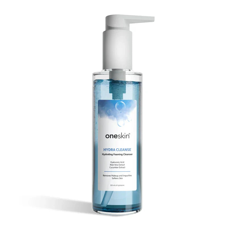 Oneskin Hydra Cleanser Hydrating Foaming Cleanser 150ml | Best Price in Pakistan original skincare product Pakistan Main image