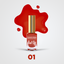 Color Studio | 01 Numero Uno | Peel Off Nail Colors | Water Based Nail Polish | Best Price in Pakistan original skincare product Pakistan