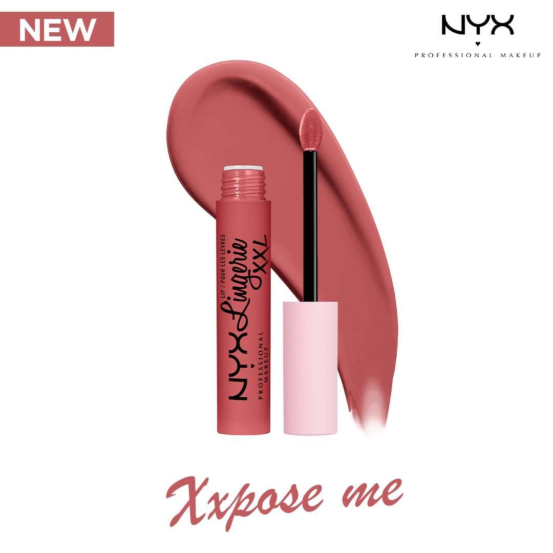 Nyx Lip Lingerie XXL | Best Price in Pakistan original skincare product Pakistan Main image