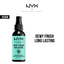 NYX LONG LASTING SETTING SPRAY DEWY FINISH 02 PC | Best Price in Pakistan original skincare product Pakistan
