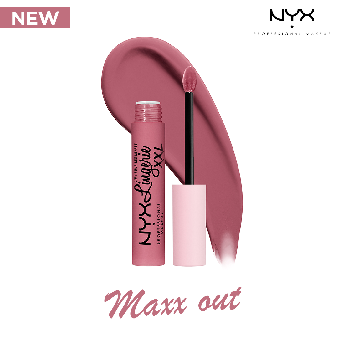 Nyx Lip Lingerie XXL | Best Price in Pakistan Secondary image