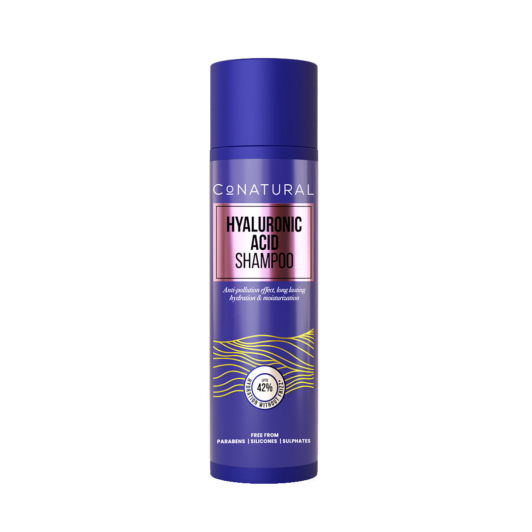 Conatural | Hyaluronic Acid Shampoo | Best Price in Pakistan original skincare product Pakistan Main image