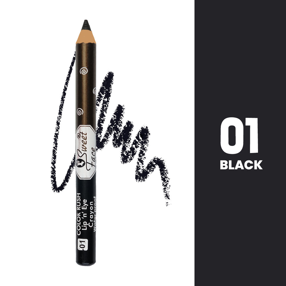Sweetface | Jumbo Lip/Eye Crayon Pencil | Best Price in Pakistan original skincare product Pakistan