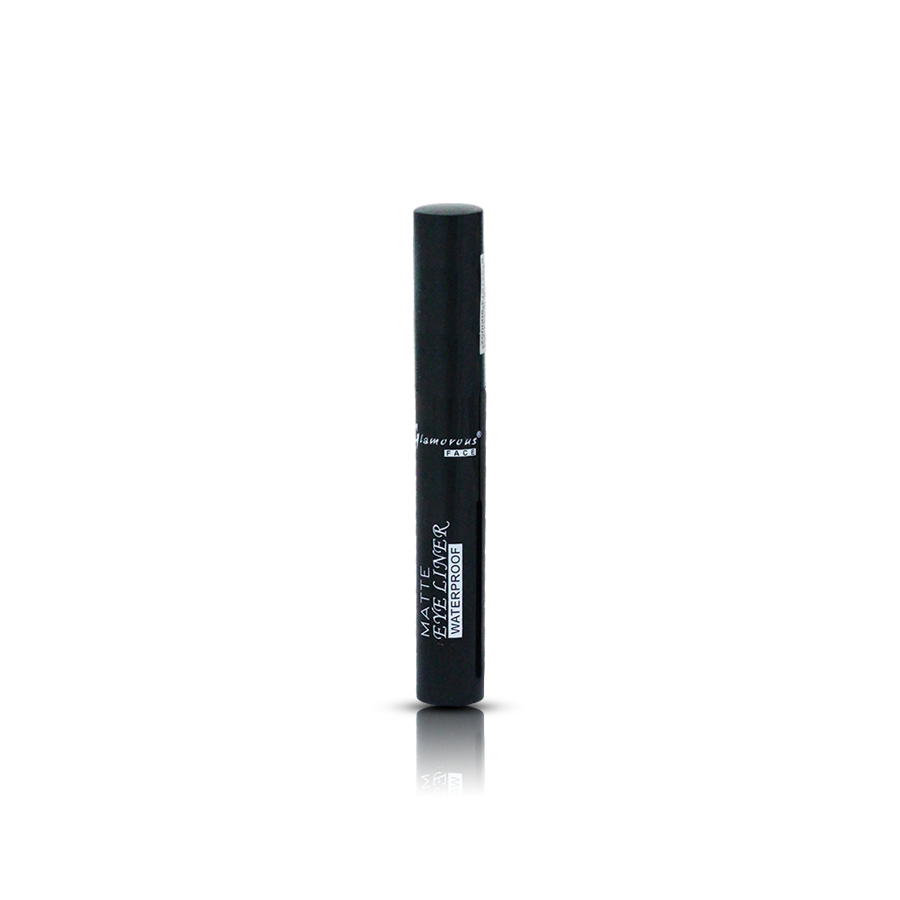 Glamorous Face | Matte Waterproof Eyeliner | Black | Best Price in Pakistan original skincare product Pakistan