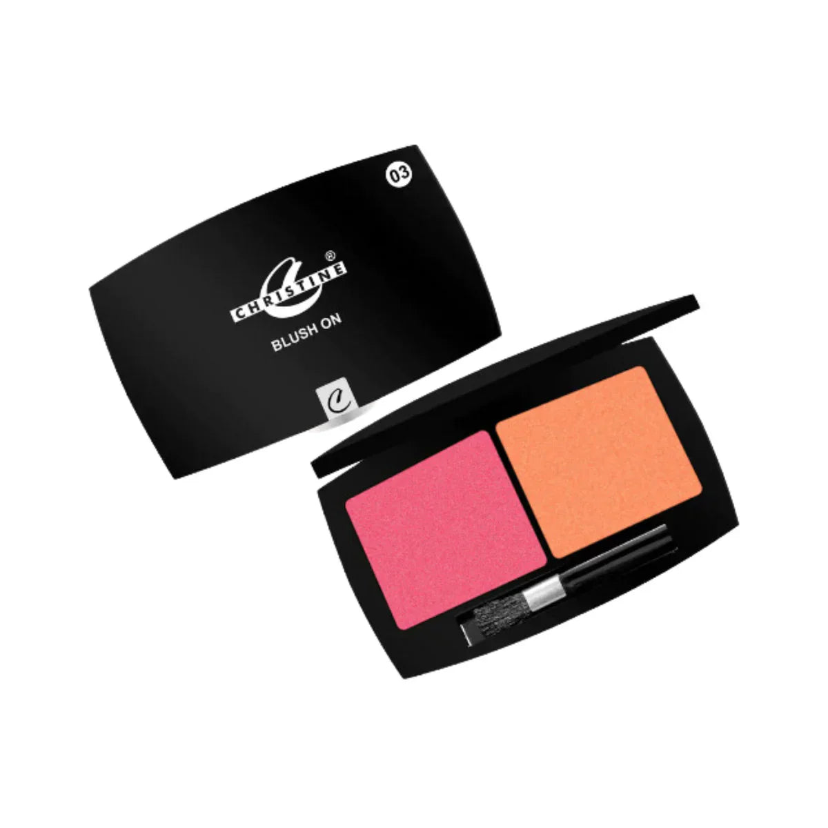 Christine | Blush On 2 Color | Best Price in Pakistan original skincare product Pakistan