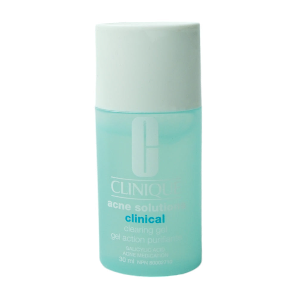 CLINIQUE ACNE SOLUTIONS CLEARING GEL 30 ML | Best Price in Pakistan original skincare product Pakistan