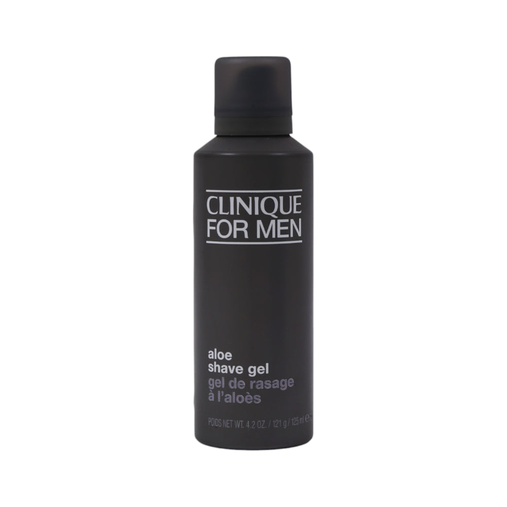 CLINIQUE MEN ALOE SHAV GEL 125 ML | Best Price in Pakistan original skincare product Pakistan