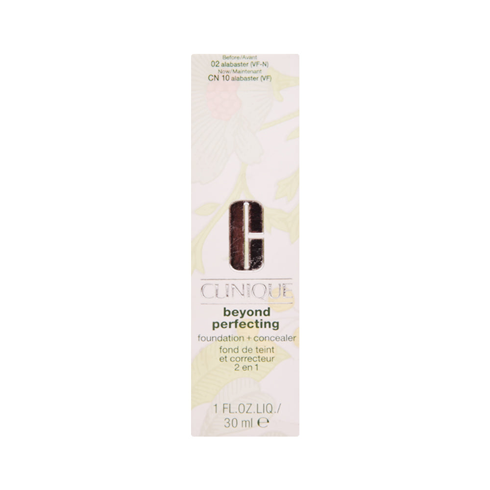 CLINIQUE BEYOND PERFECTING 2 ALABASTER FOUNDATION 30 ML | Best Price in Pakistan original skincare product Pakistan مرکزی تصویر