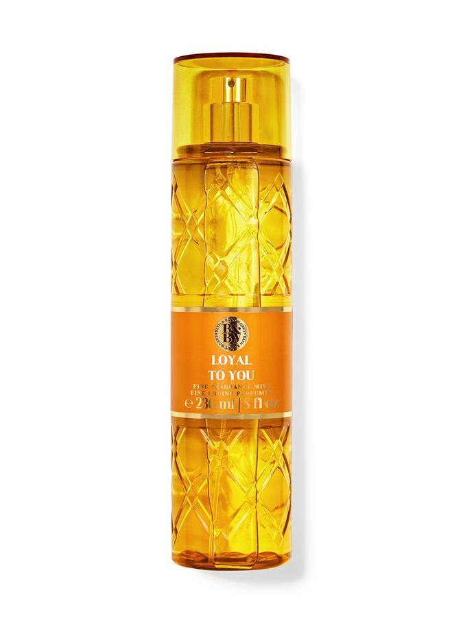 Bath & Body Works | Mist | Loyal To You 236ml | Best Price in Pakistan original skincare product Pakistan Main image