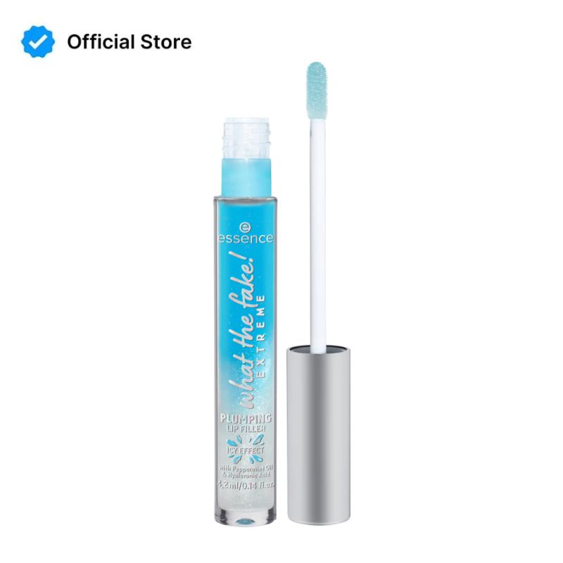 Essence What The Fake Plumping Lip Filler | 02 Ice Ice Baby! | Best Price in Pakistan original skincare product Pakistan Main image