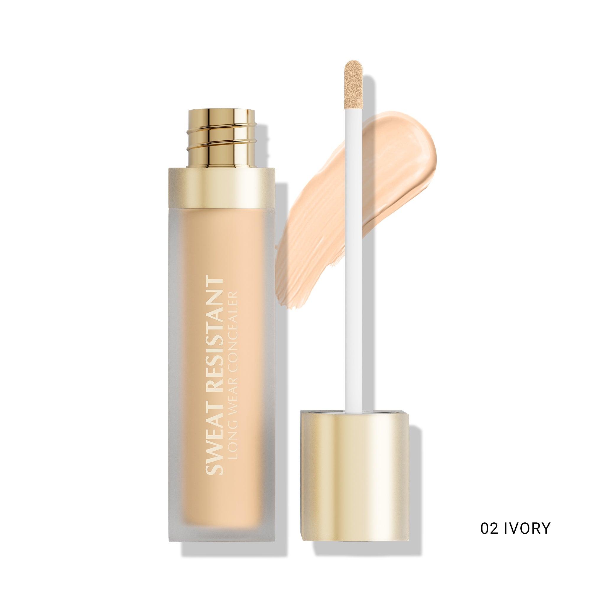 BBA By Suleman | Sweat Resistant Long Wear Concealer 30g ivory | Best Price in Pakistan original skincare product Pakistan Main image