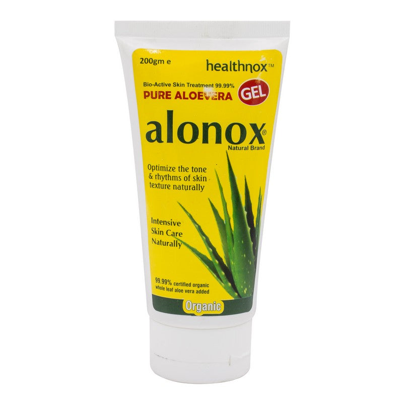 ALONOX ALOE VERA SKIN GEL 200 GM | Best Price in Pakistan original skincare product Pakistan Main image