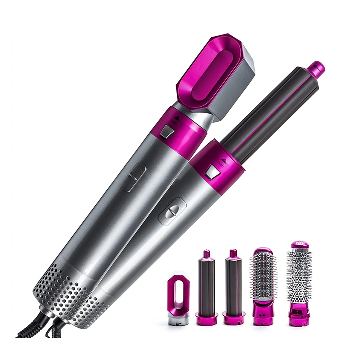 One Step | 5 In 1 Multifunctional Hair Dryer Styling Tool | Best Price in Pakistan original skincare product Pakistan