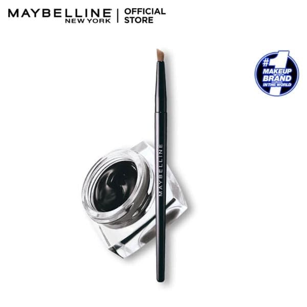 Maybelline New York Eye studio Lasting Drama Gel Liner | Black | Best Price in Pakistan original skincare product Pakistan