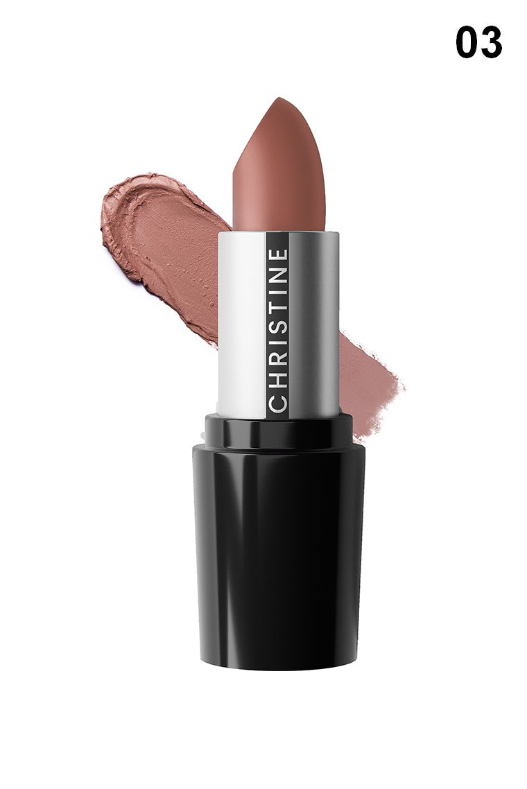 Christine Lipstick- 03 | Best Price in Pakistan original skincare product Pakistan