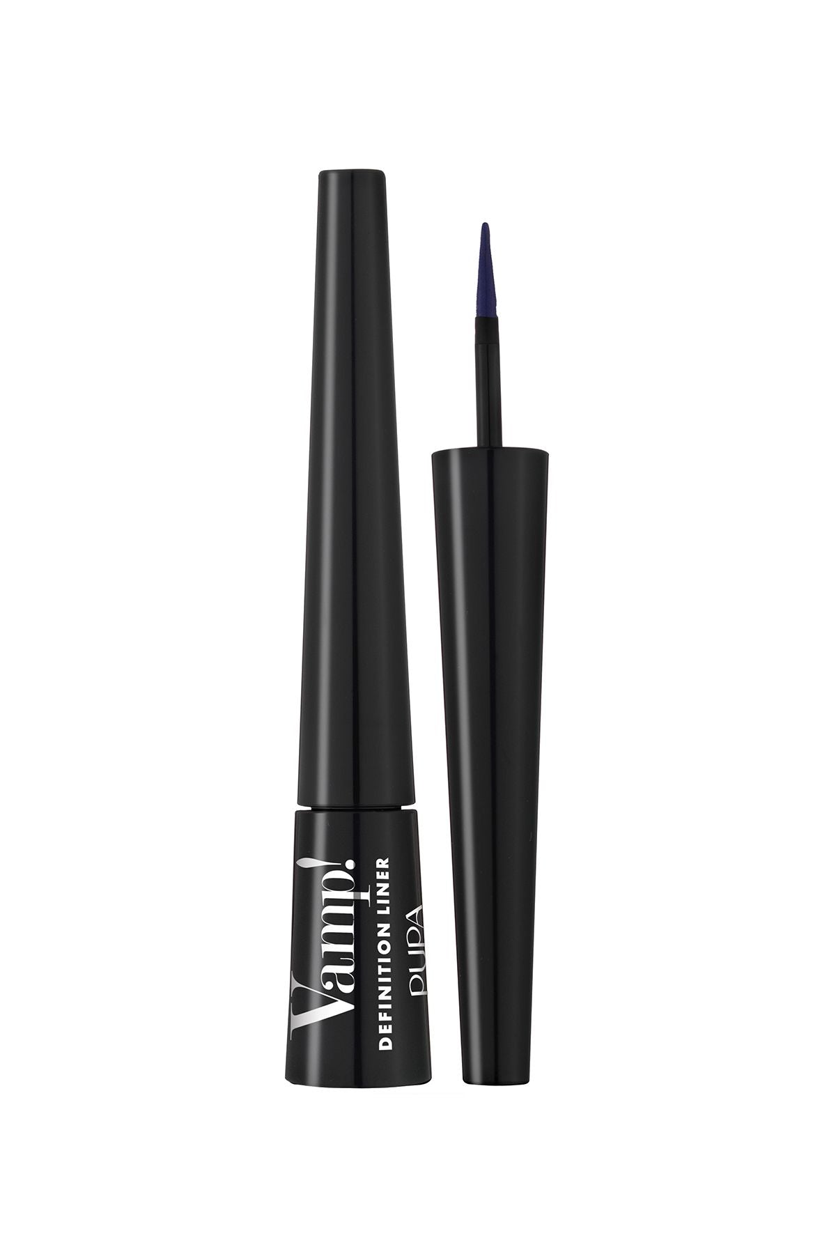 Pupa Milano | Vamp Definition Liner With Felt-Tip Applicator | Deep Blue | Best Price in Pakistan original skincare product Pakistan Main image