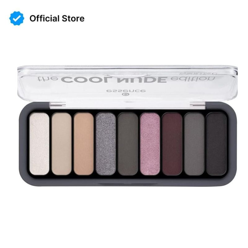 Essence The Cool Nude Edition Eyeshadow Palette | 40 Stone Cold Nudes | Best Price in Pakistan original skincare product Pakistan