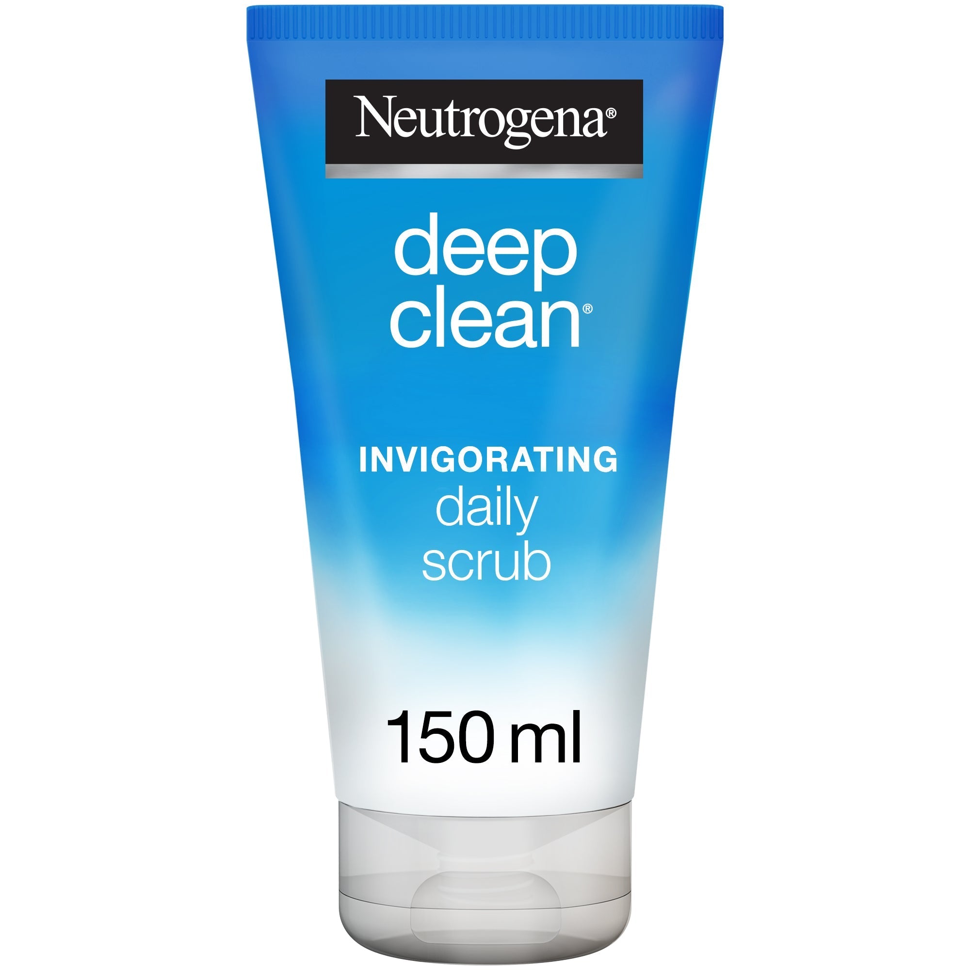 Neutrogena | Deep Clean Invigorating Daily Scrub 150ml | Best Price in Pakistan original skincare product Pakistan مرکزی تصویر