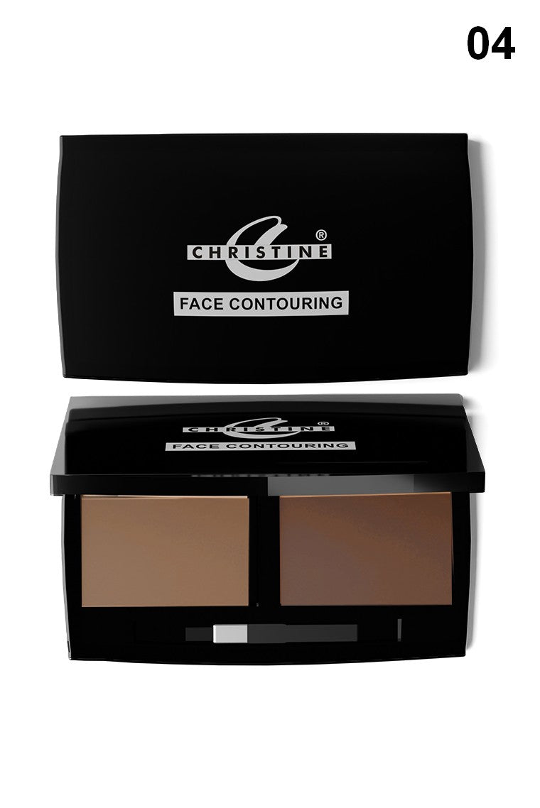 Christine Professional Contouring Shade 4 | Best Price in Pakistan original skincare product Pakistan
