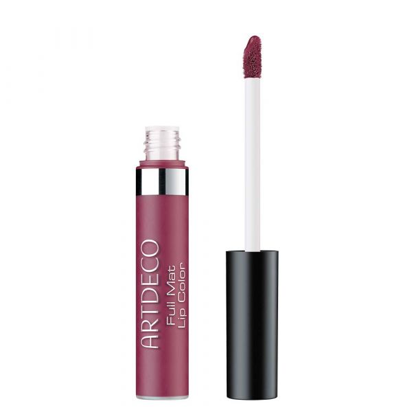 Artdeco Full Mat Lip Color Long-Lasting |  21 Velvet Fig | Best Price in Pakistan original skincare product Pakistan مرکزی تصویر