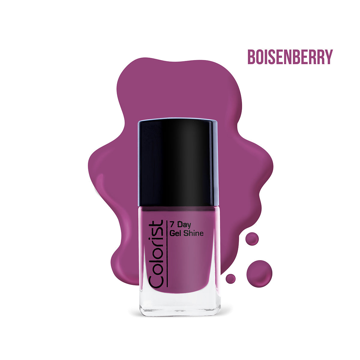 ST London | Colorist Nail Paint | ST052 | Boisenberry | Best Price in Pakistan original skincare product Pakistan مرکزی تصویر