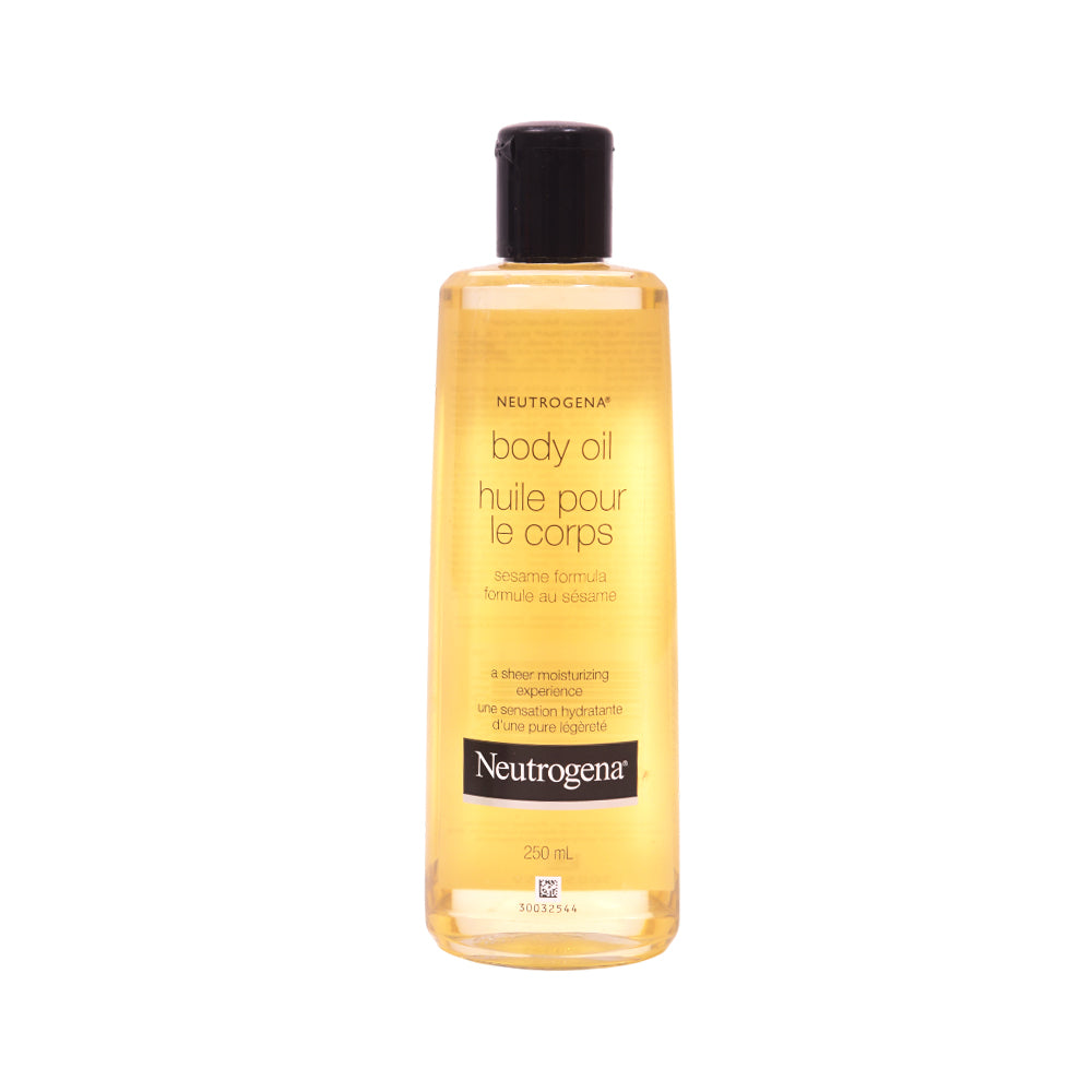 NEUTROGENA BODY OIL 250ML | Best Price in Pakistan original skincare product Pakistan