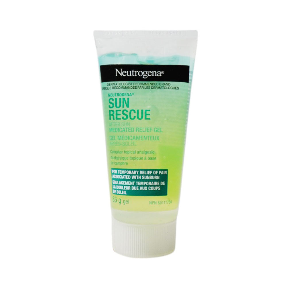 NEUTROGENA SUN RESCUE GEL 85G | Best Price in Pakistan original skincare product Pakistan