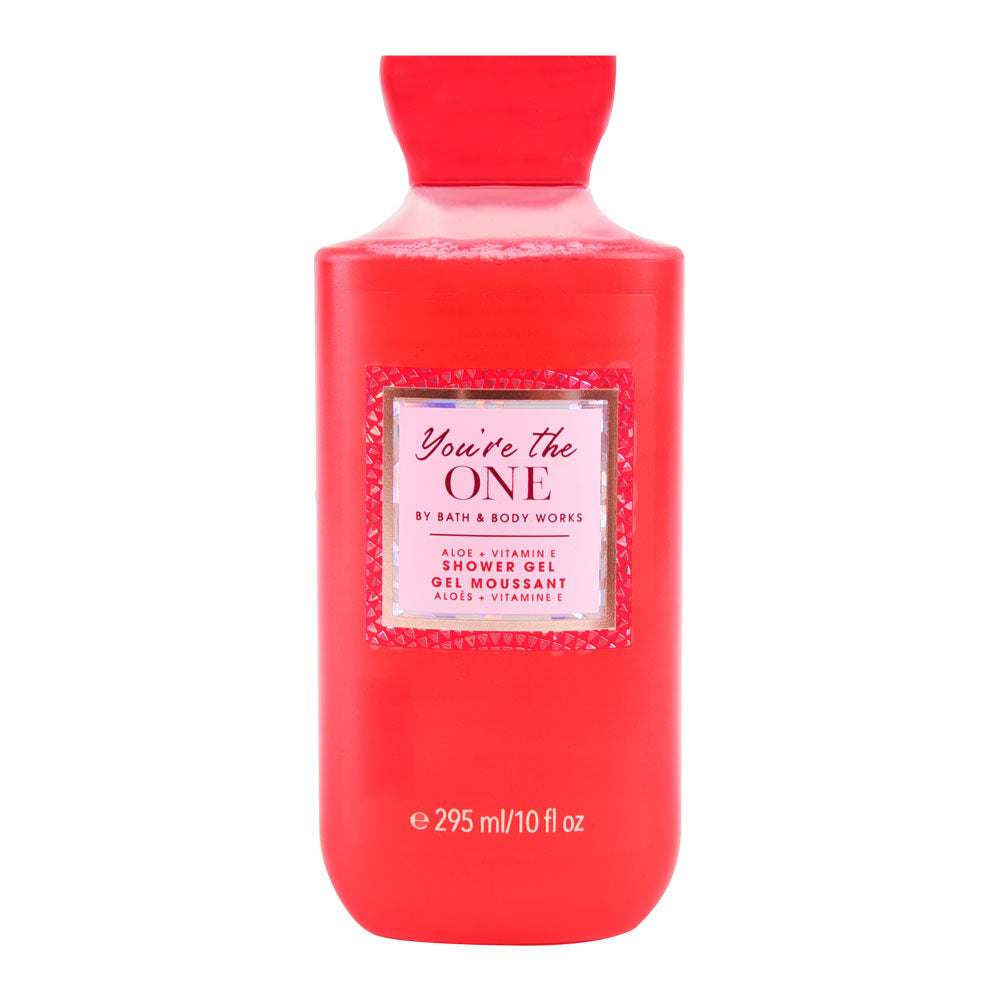 BBW YOU ARE THE ONE SHOWER GEL | Best Price in Pakistan original skincare product Pakistan Main image