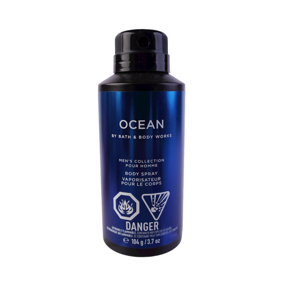 BBW OCEAN MEN DOES 175GM | Best Price in Pakistan original skincare product Pakistan