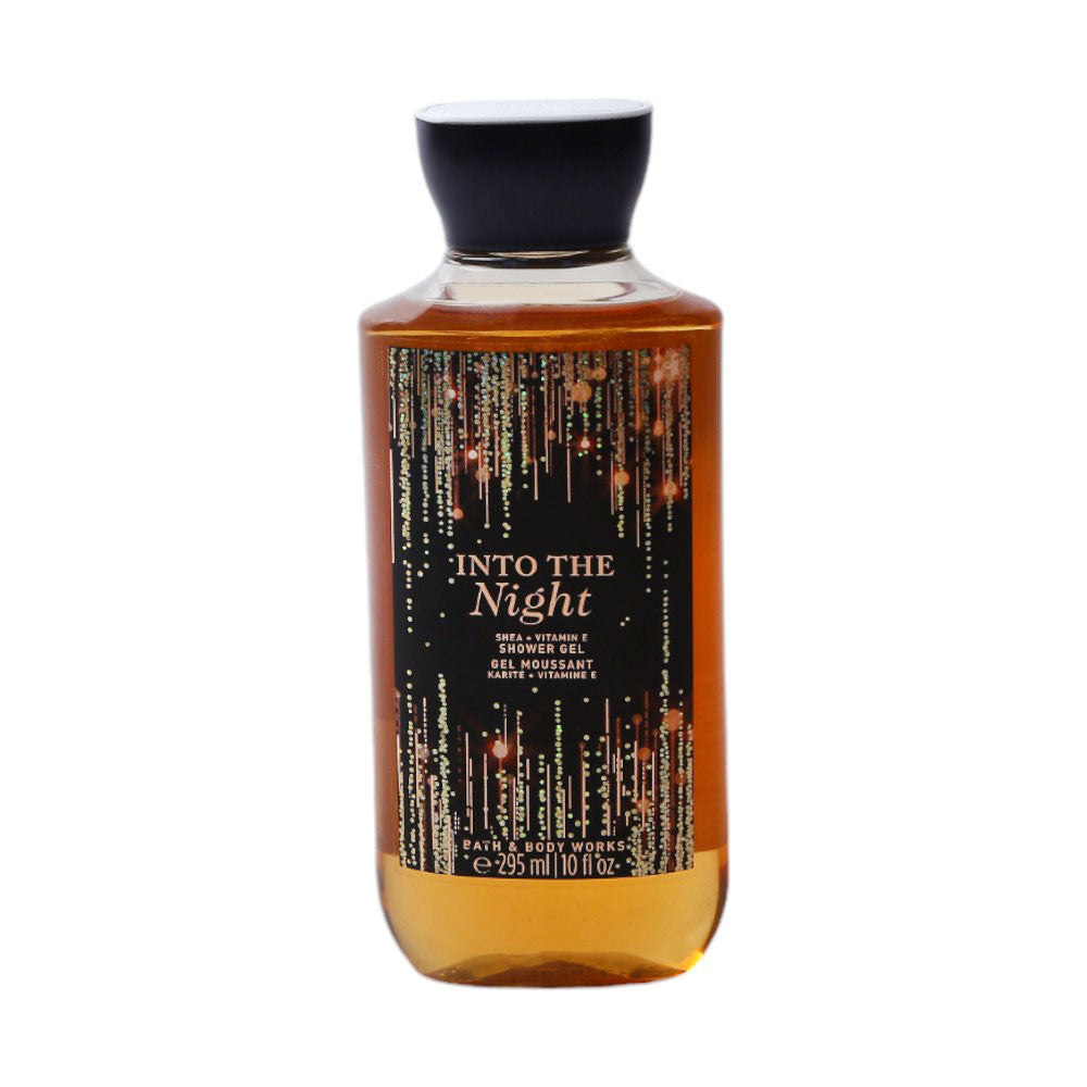 BATH & BODY WORKS SHOWER GEL INTO THE NIGHT 295 ML | Best Price in Pakistan original skincare product Pakistan Main image