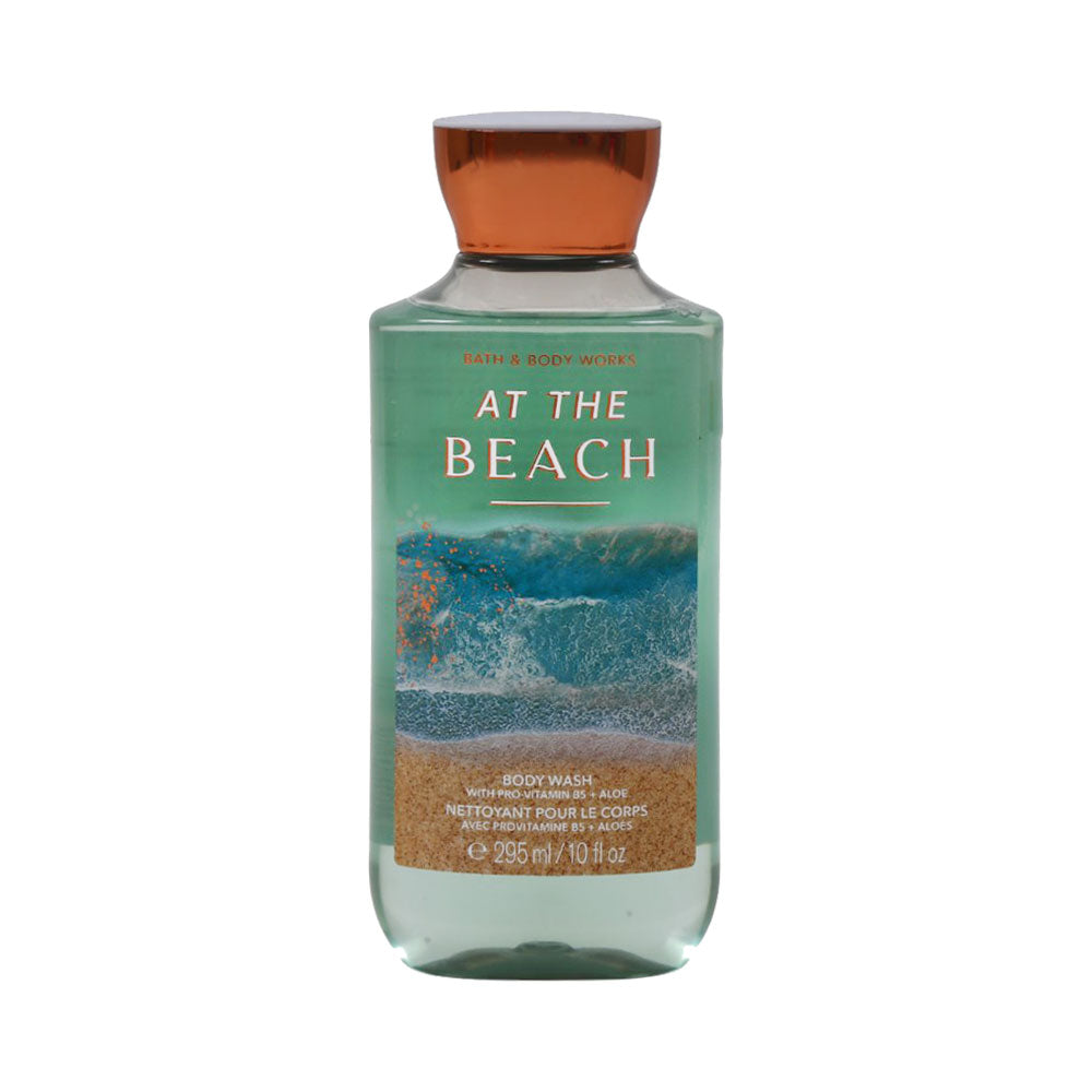 BBW BODY WASH GEL AT THE BEACH WITH PRO-VITAMIN B5+ALOE  295 | Best Price in Pakistan original skincare product Pakistan