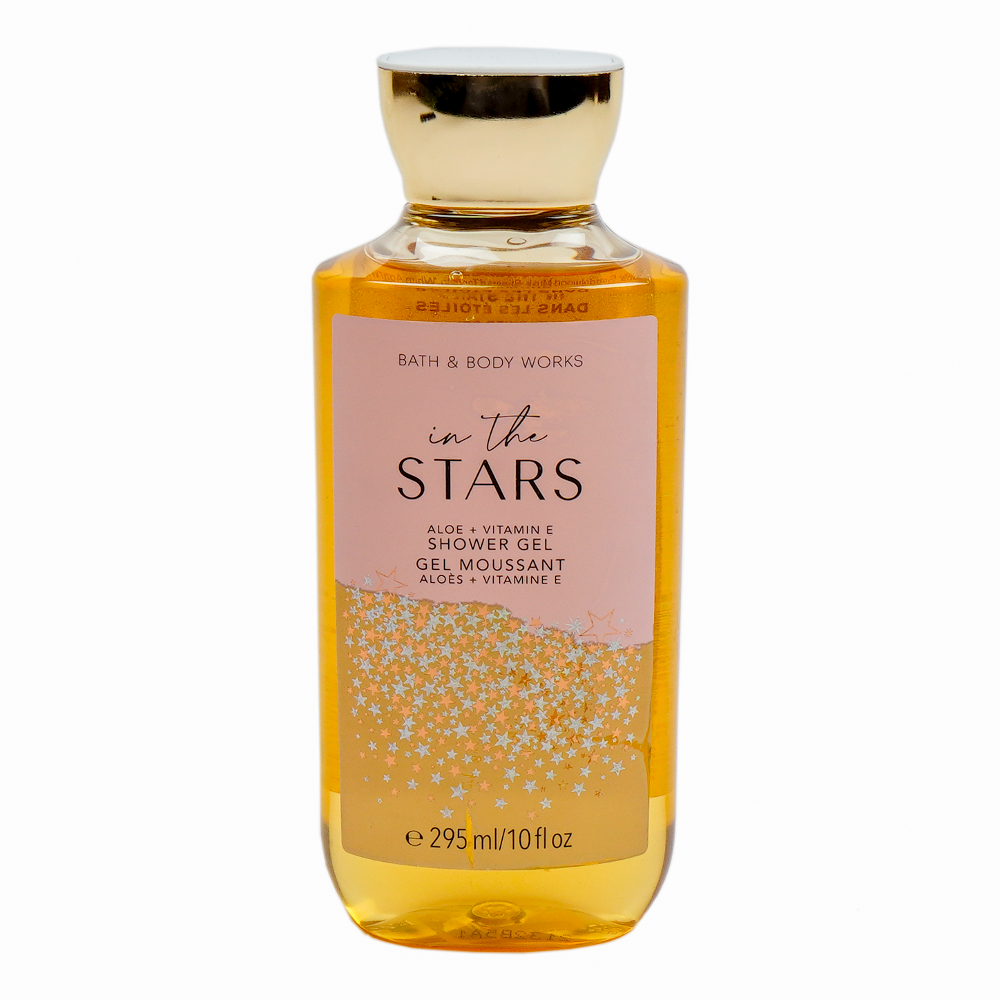 BBW IN THE STARS SHOWER GEL | Best Price in Pakistan original skincare product Pakistan