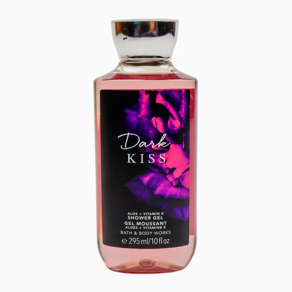 BBW DARK KISS SHOWER GEL | Best Price in Pakistan original skincare product Pakistan Main image