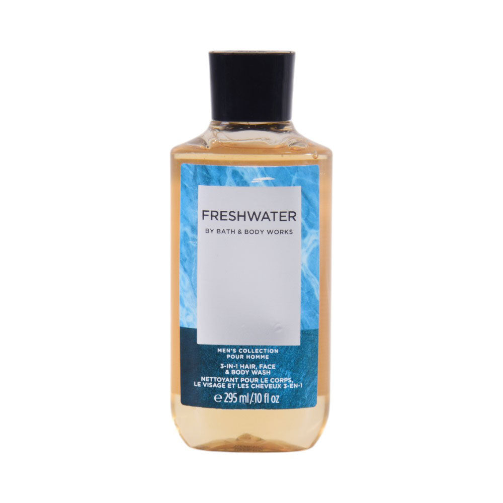 BBW FRESH WATER MEN SHOWER GEL | Best Price in Pakistan original skincare product Pakistan