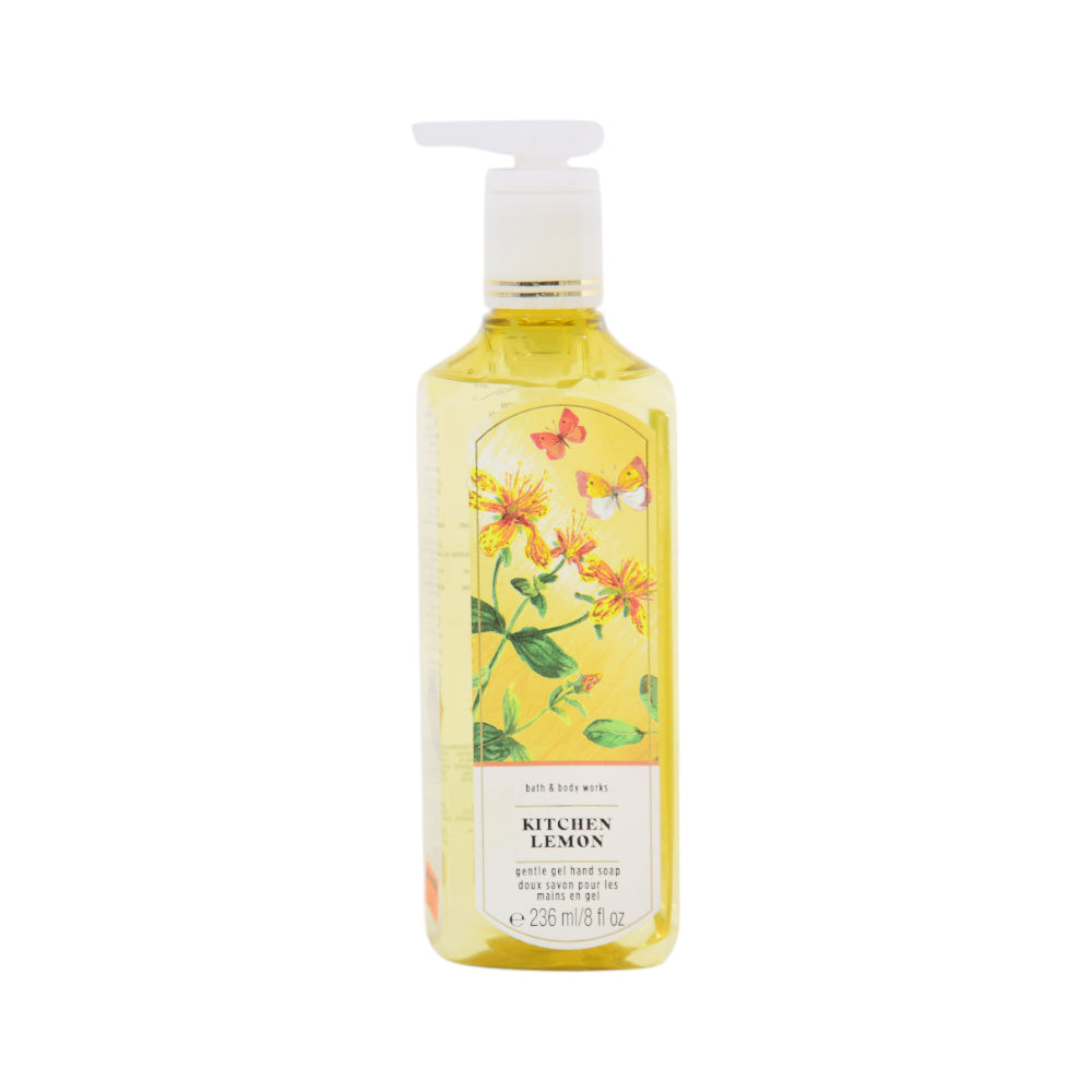 BBW KITCHEN LEMON GENTLE GEL | Best Price in Pakistan original skincare product Pakistan Main image