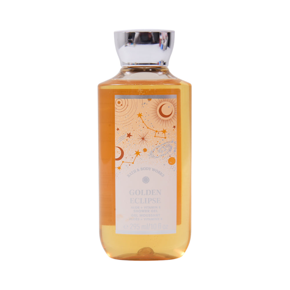 BBW GOLDEN ECLIPSE SHOWER GEL | Best Price in Pakistan original skincare product Pakistan