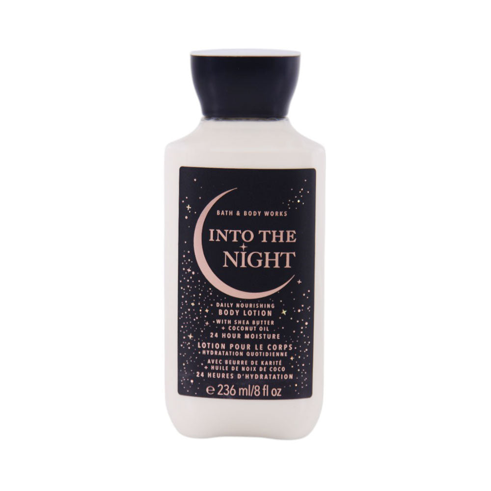 BBW INTO THE NIGHT B/L 236ML | Best Price in Pakistan original skincare product Pakistan مرکزی تصویر