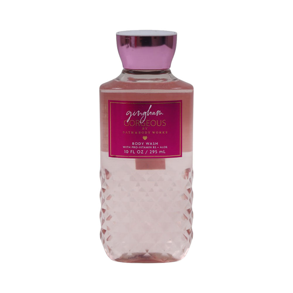 BATH & BODY WORKS SHOWER GEL GINGHAM GORGEOUS 295ML | Best Price in Pakistan original skincare product Pakistan