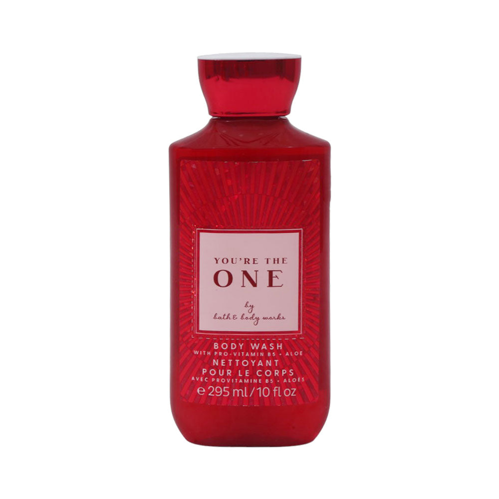 BBW BODY WASH GEL YOU RE THE ONE WITH PRO-VITAMIN B5+ALOE  2 | Best Price in Pakistan original skincare product Pakistan Main image