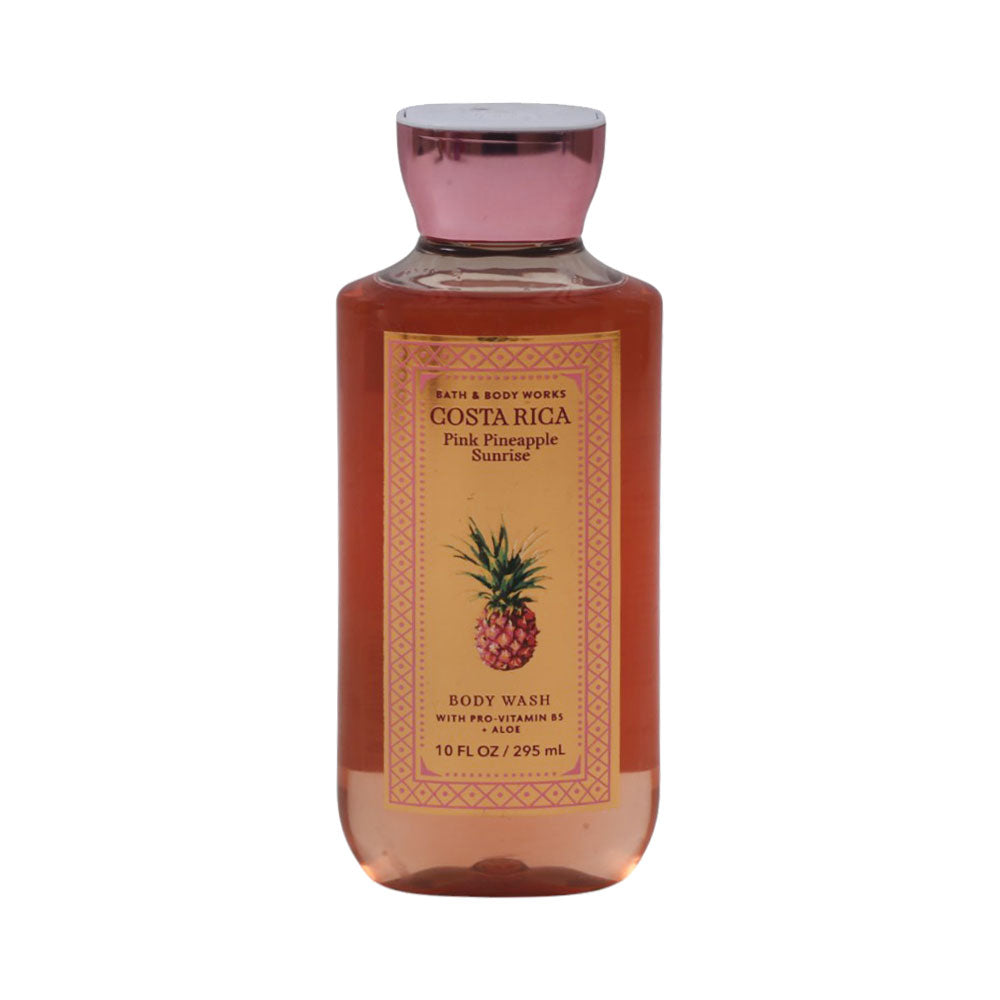 BATH & BODY WORKS SHOWER GEL COSTA RICA 295ML | Best Price in Pakistan original skincare product Pakistan